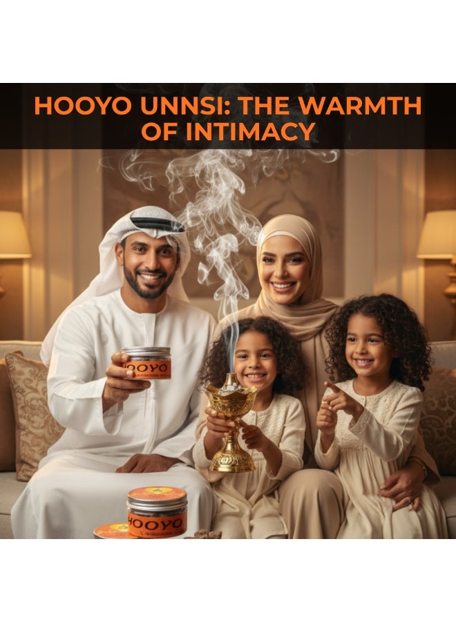 هالدها بخور هالدها هويو أنسي برائحة العود الفاخر لتعطير المنزل - Image 2